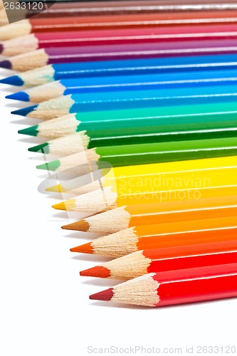 Image of Colour pencils