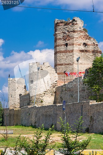 Image of Istanbul City Walls
