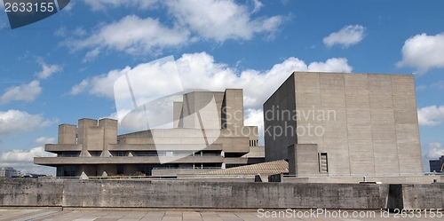 Image of National Theatre London