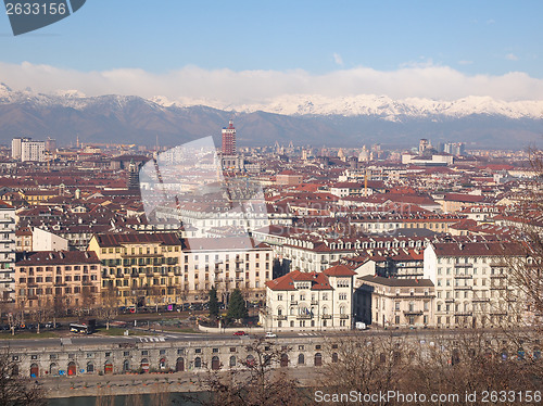 Image of Turin view