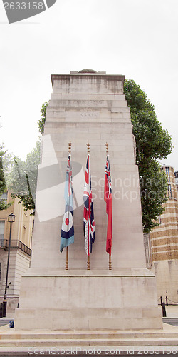 Image of The Cenotaph, London