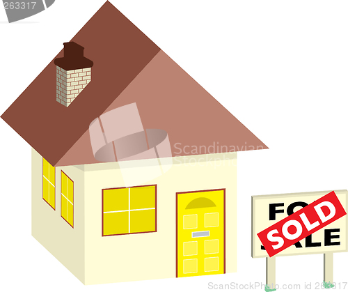 Image of house sold
