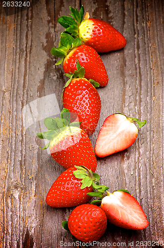 Image of Strawberries