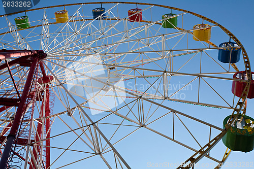 Image of ferris wheel