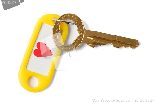 Image of Key to Heart
