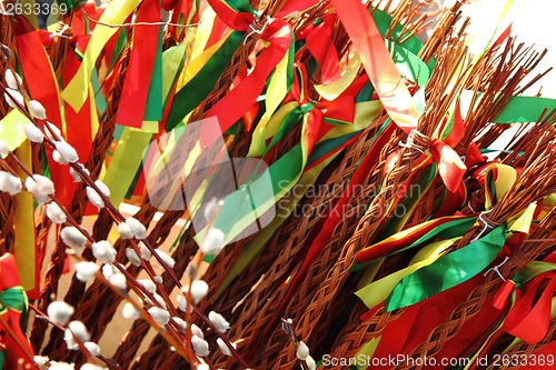 Image of easter whip from the czech republic 
