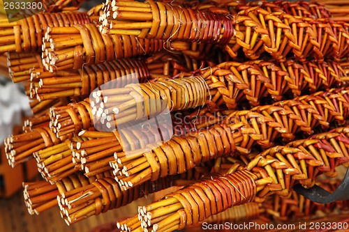 Image of easter whip from the czech republic 