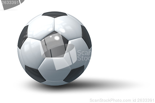 Image of soccer ball