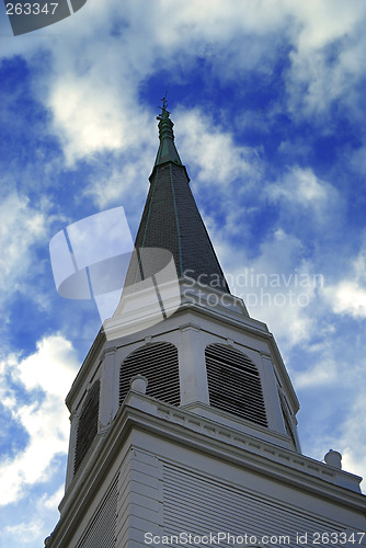 Image of Church Tower