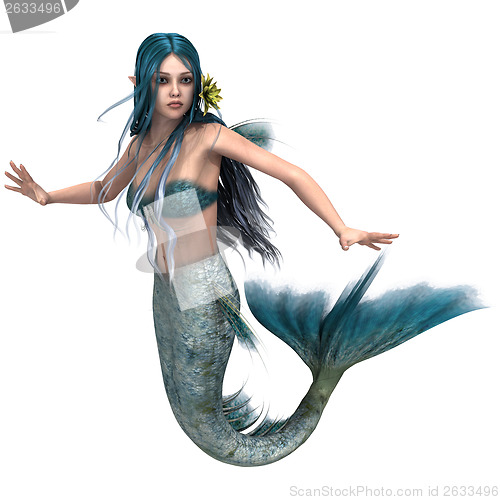 Image of Mermaid