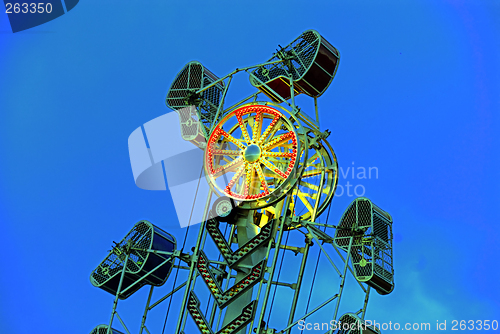 Image of Carnival Ride