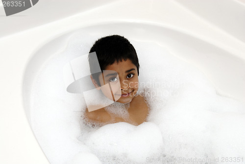 Image of Bubble Bath