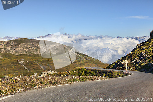 Image of High Altitude Road