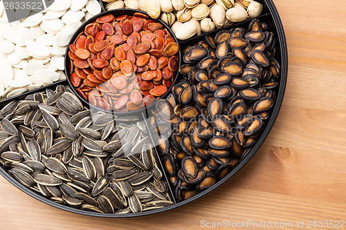 Image of Chinese new year snack box