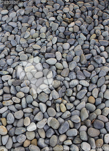 Image of Pebble stone
