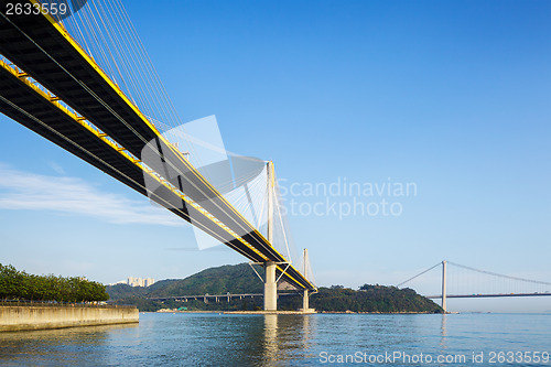 Image of Suspension bridge