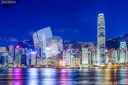 Image of Hong Kong Skyline