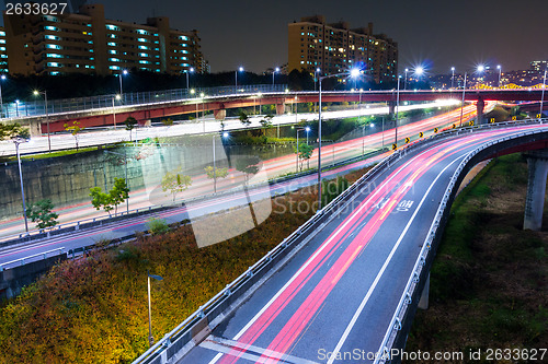 Image of Transportation system in Seoul