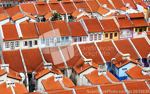 Image of Refurbished old houses in singapore