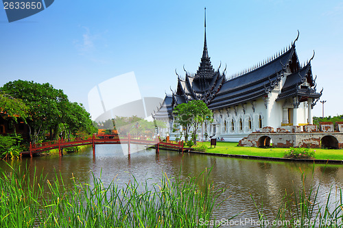 Image of Sanphet in Thailand