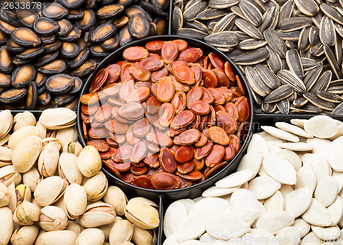 Image of Assorted chinese sytle snack tray 