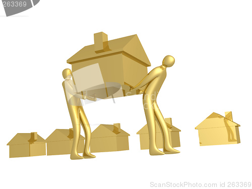 Image of Home Movers