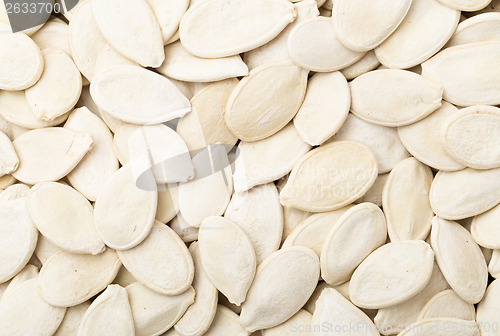 Image of Pumpkin seed