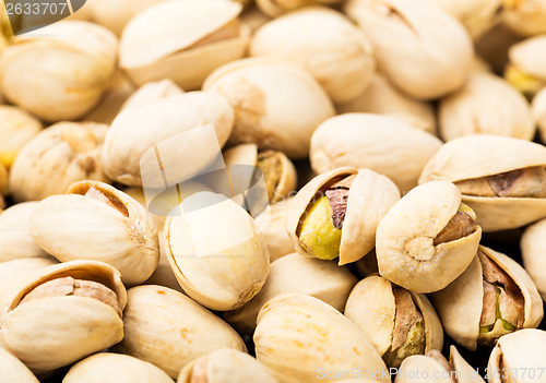 Image of Pistachio