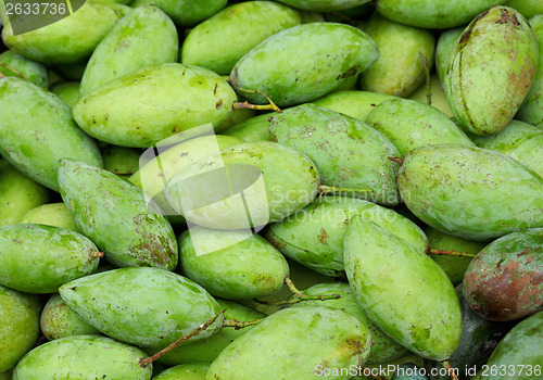 Image of Green mango