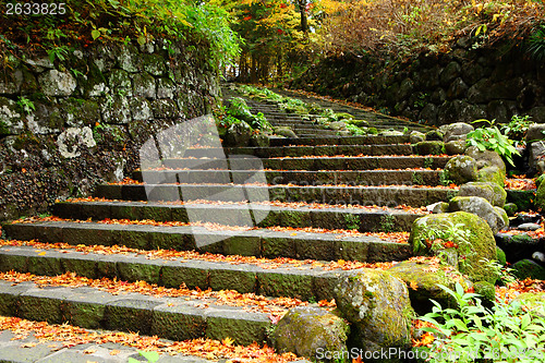 Image of Stone stair