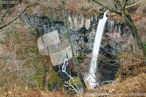 Image of Kegon Falls in NIkko