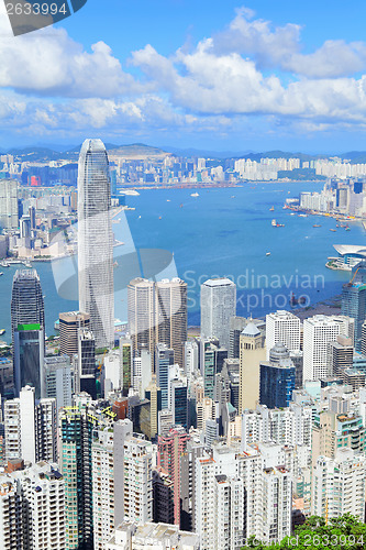 Image of Hong Kong