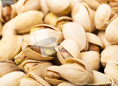 Image of Pistachio