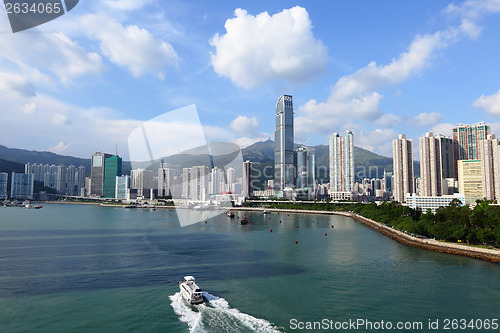 Image of Hong Kong