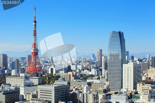 Image of Tokyo