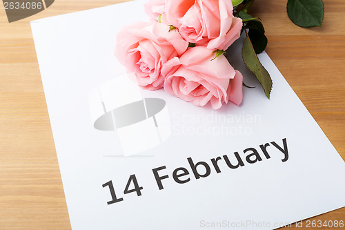 Image of Valentine's day