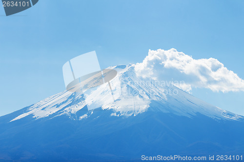 Image of Mountain Fuji