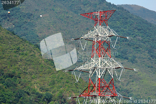 Image of Power Tower