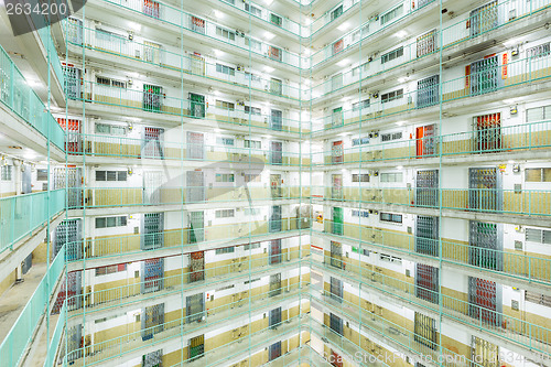 Image of Hong Kong apartment