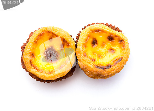 Image of Egg Tarts 