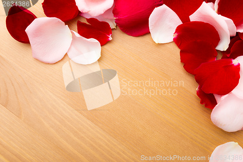 Image of Rose petal