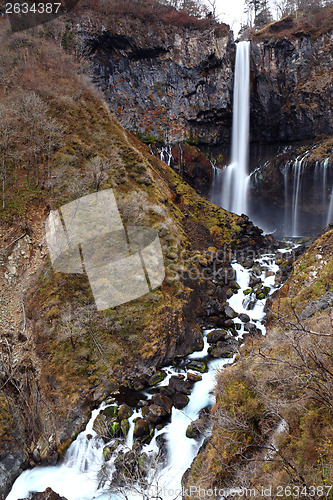 Image of Kegon Falls in Japan