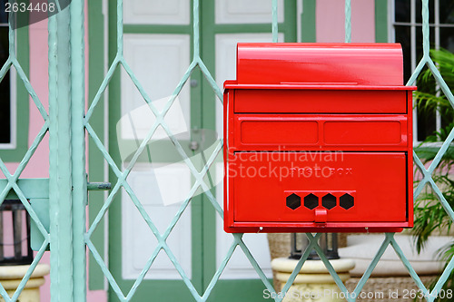 Image of Post box 