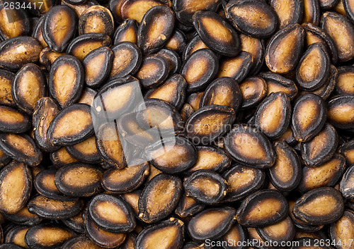 Image of Black melon seed