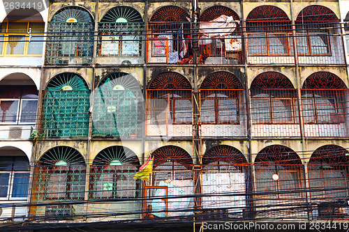 Image of Tenement in Thailand