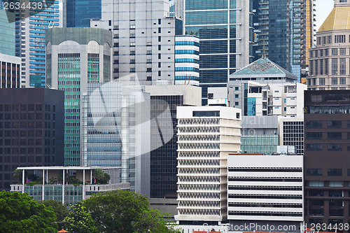 Image of Commercial building in Singapore