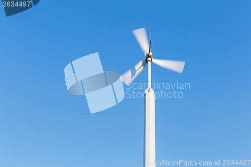 Image of Wind turbine