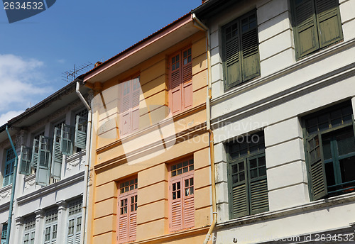 Image of Traditional house in Singapore