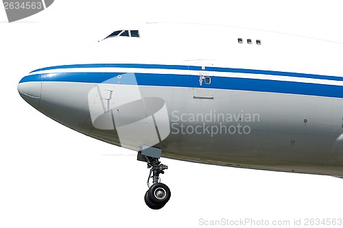 Image of Jumbo plane 