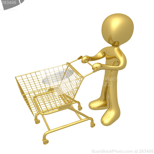 Image of Shopping Cart